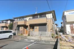 ベルデュール　クニミ　Ｄ棟外観写真