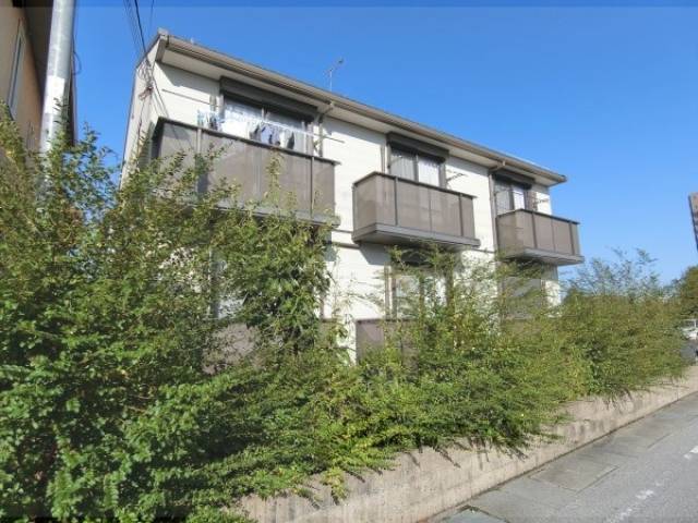 ディアスサーティーテン外観写真2