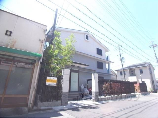 ベルメゾン丹波橋外観写真3