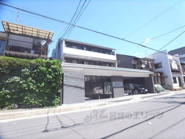サクシード伏見西町外観写真1