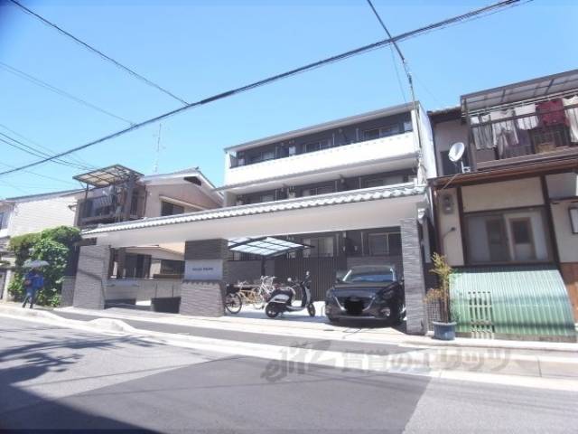 サクシード伏見西町外観写真2