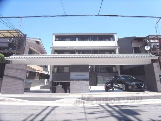 サクシード伏見西町外観写真3