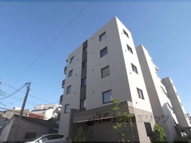 トサキパークコート西京極外観写真3