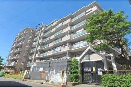 朝日プラザ桃山東外観写真