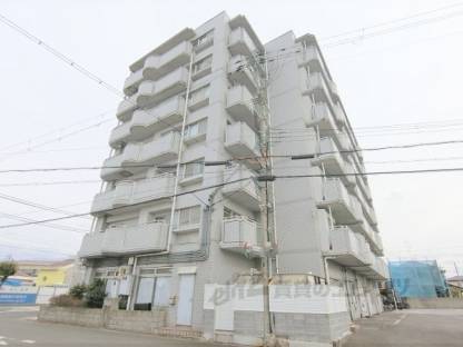 メゾンエイコー能登川２外観写真1