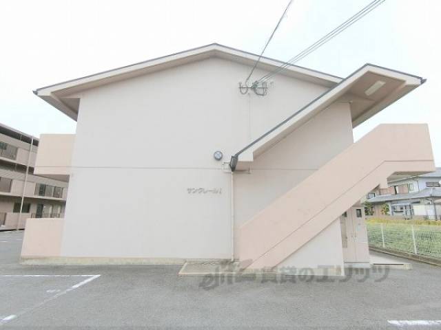 サンクレール１外観写真2