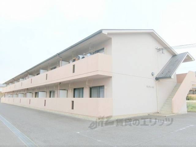 サンクレール１外観写真3