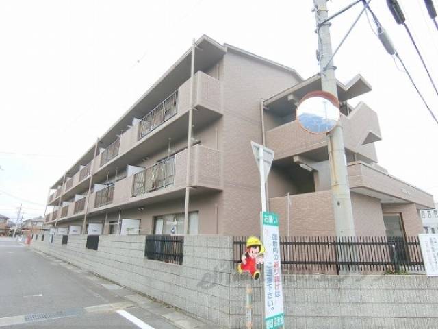 サンクレール2外観写真1