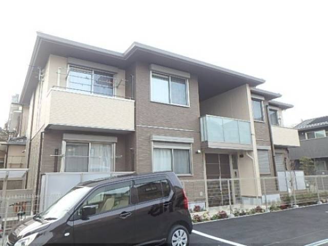 シャーメゾン　メープル外観写真3