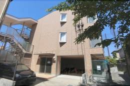 プラスコート西豊川外観写真