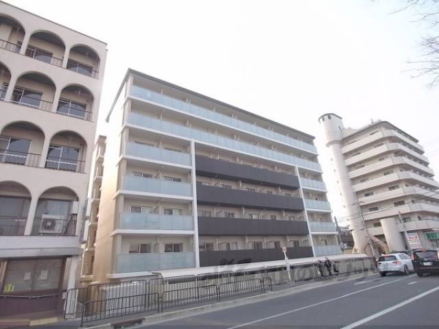 キャンパスヴィレッジ京都西京極外観写真2