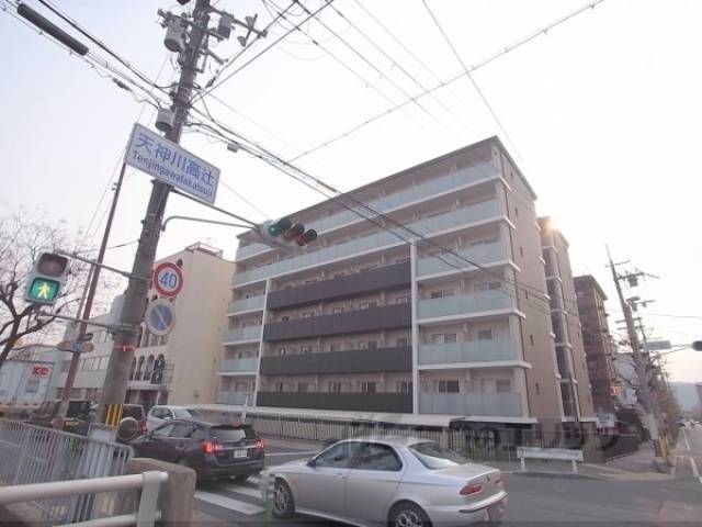 キャンパスヴィレッジ京都西京極外観写真3