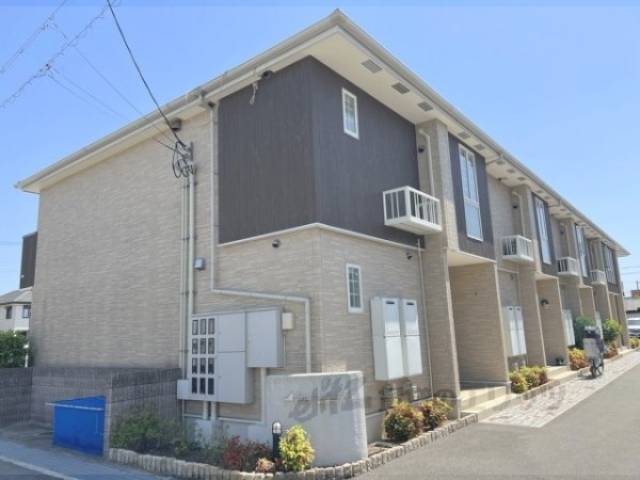 フラン・シャトン外観写真2