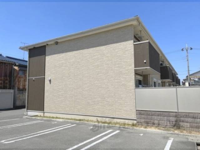 フラン・シャトン外観写真3