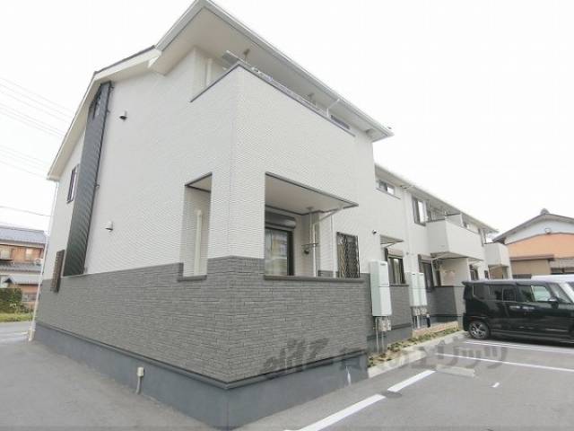 モンターニュ　リーヴル外観写真2