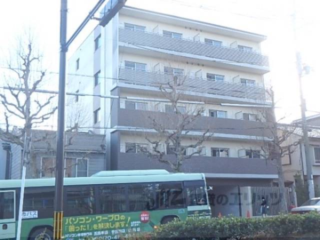 ブリランテ紫野外観写真3