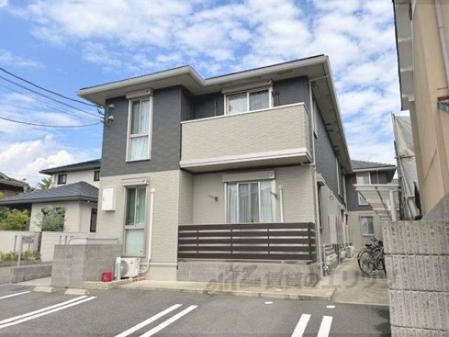 カーサデルマッティーノ外観写真1