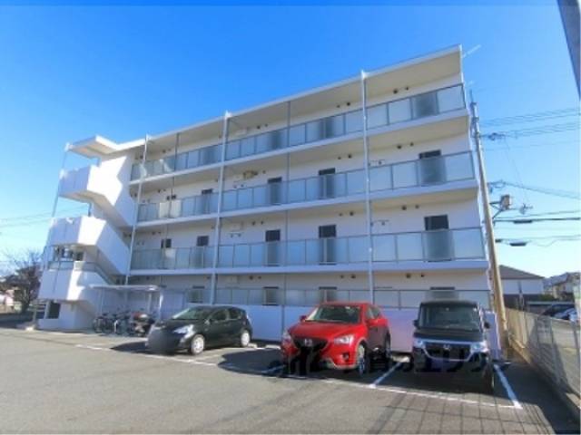 ＧＬＡＮＺ　ＨＡＵＳ　野洲外観写真1