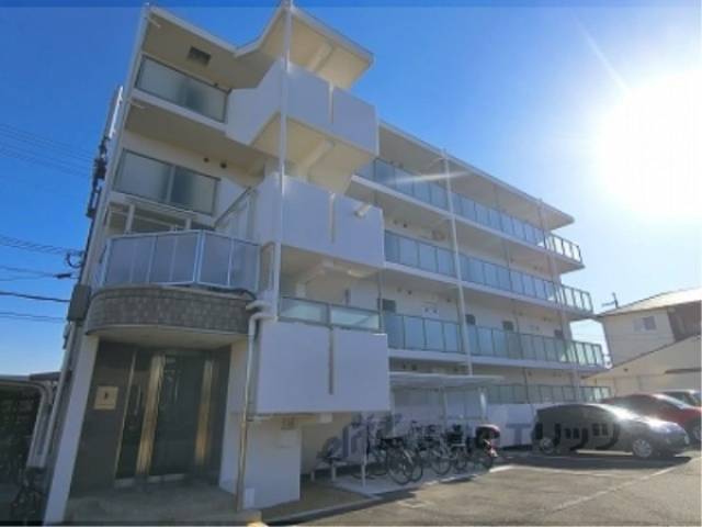 ＧＬＡＮＺ　ＨＡＵＳ　野洲外観写真2