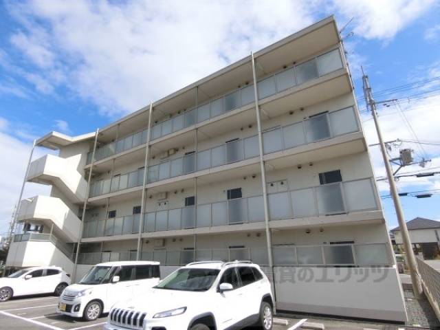 ＧＬＡＮＺ　ＨＡＵＳ　野洲外観写真3