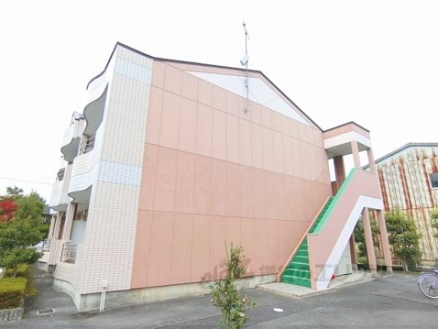 ベルメゾンＡ外観写真1