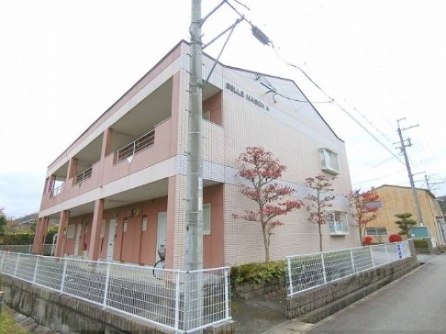 ベルメゾンＡ外観写真2