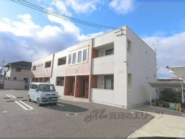 ルミエール外観写真1