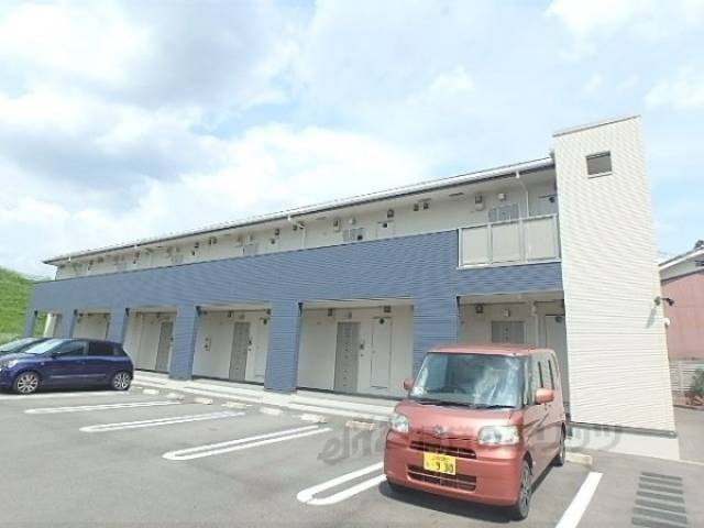 ラフレシールエイメイ外観写真1