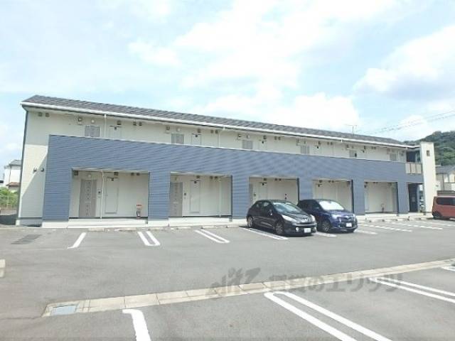 ラフレシールエイメイ外観写真2