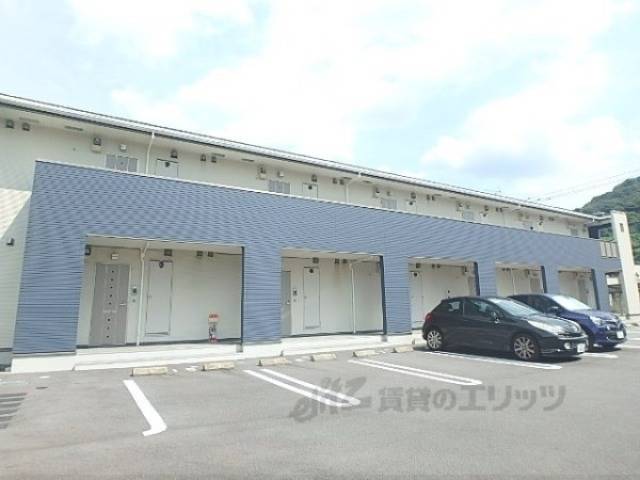 ラフレシールエイメイ外観写真3