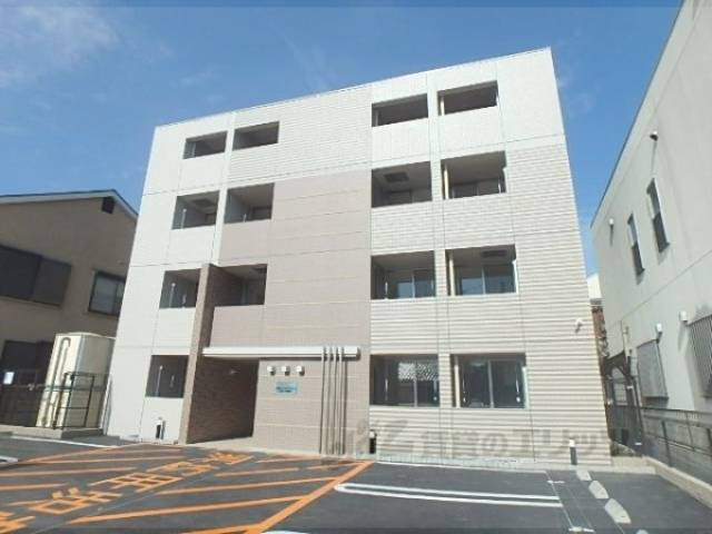 カルムアビタシオン宇治伊勢田外観写真3
