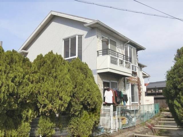 ドミール２１外観写真1