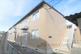 プチメゾンサト外観写真