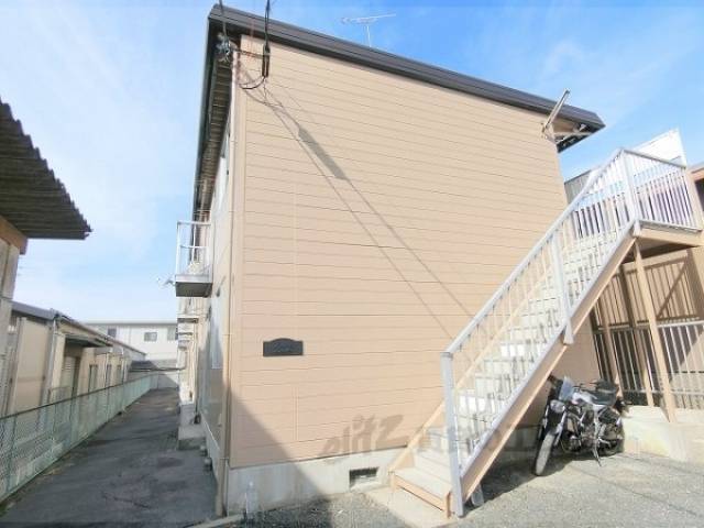 プチメゾンサト外観写真2