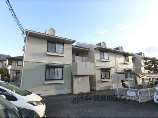 アーバングリーン外観写真2