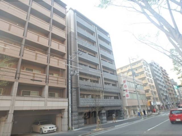 プレサンス京都洛南外観写真1