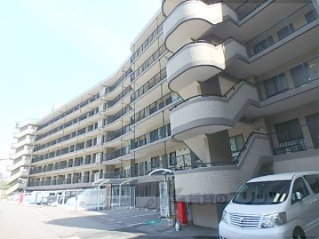 ﾛｰﾀﾘｰﾏﾝｼｮﾝ西大津ﾗｸｽﾋﾙｽﾞ外観写真3