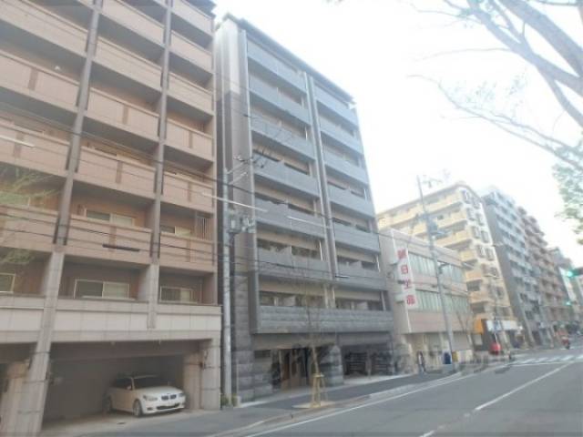 プレサンス京都洛南外観写真1