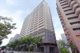 プラウド大津におの浜外観写真