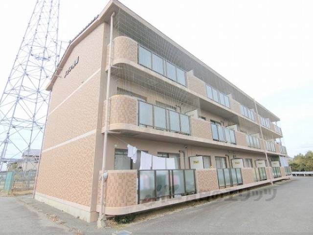 メゾン東陽外観写真3