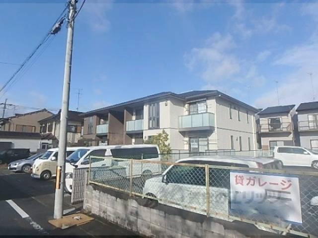 Ｌａ　Ｓｏｒｔｉｅ外観写真2