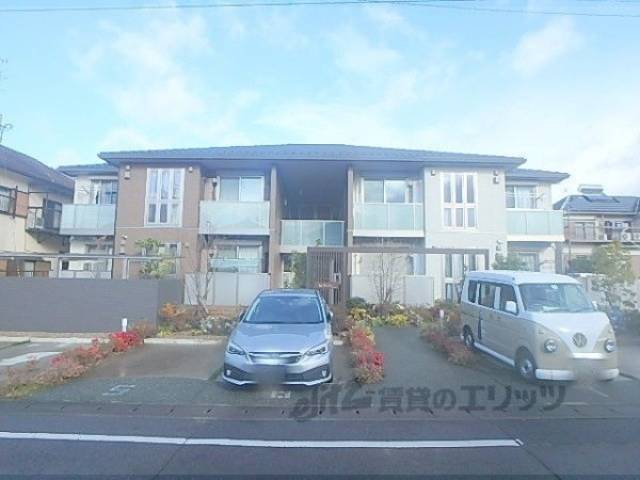 Ｌａ　Ｓｏｒｔｉｅ外観写真3