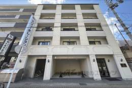 THE GARNET SUITE RESIDENCE山科三条外観写真
