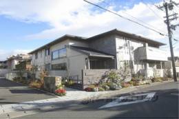 神楽グレース上桂外観写真