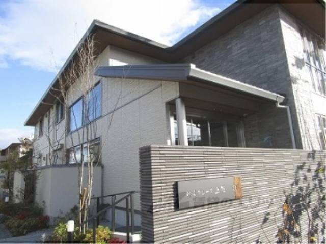 神楽グレース上桂外観写真2