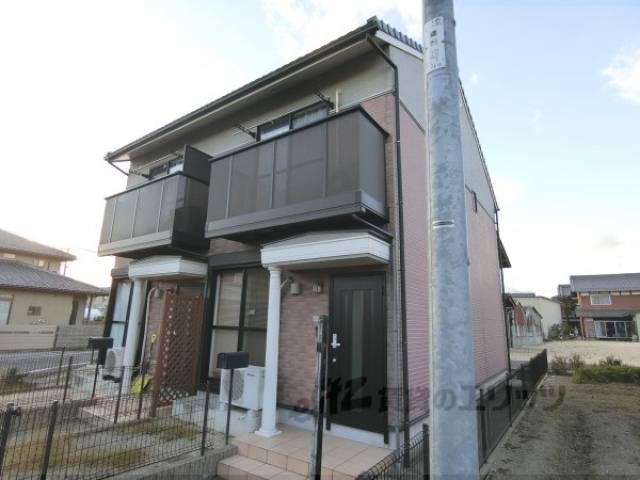 貸家外観写真2