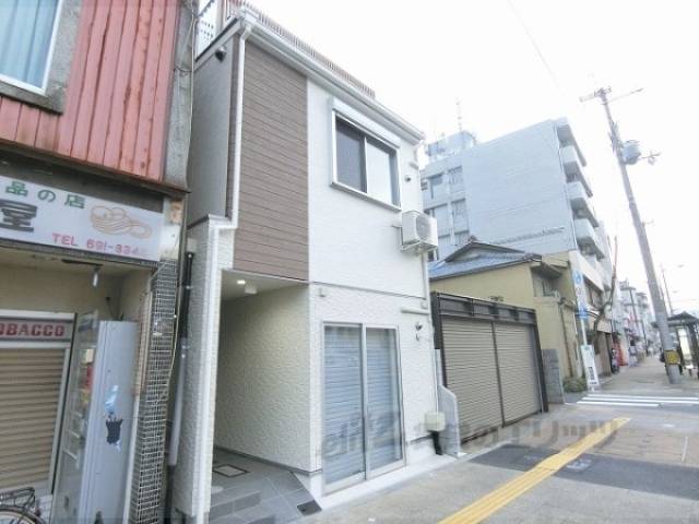 メゾネ・クレアール東寺外観写真3