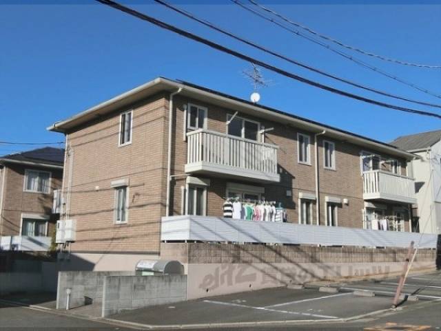 リビングタウンくにみＡ棟外観写真2