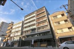 プレサンス京都二条京華　208外観写真