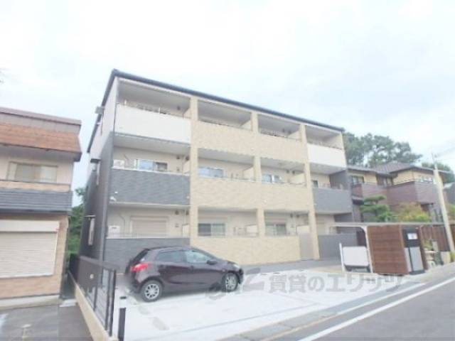 Ａｐｔ.くりくま外観写真1